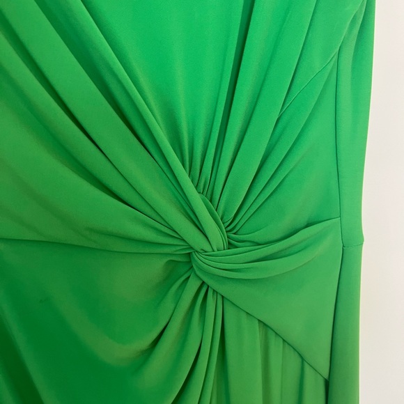 Ralph Lauren Twist Front Maxi Dress - Picture 5 of 10